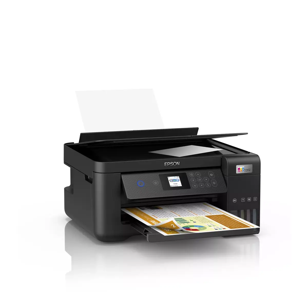 Daudzfunkcionālā ierīce Epson EcoTank ET-2850 Photo 3
