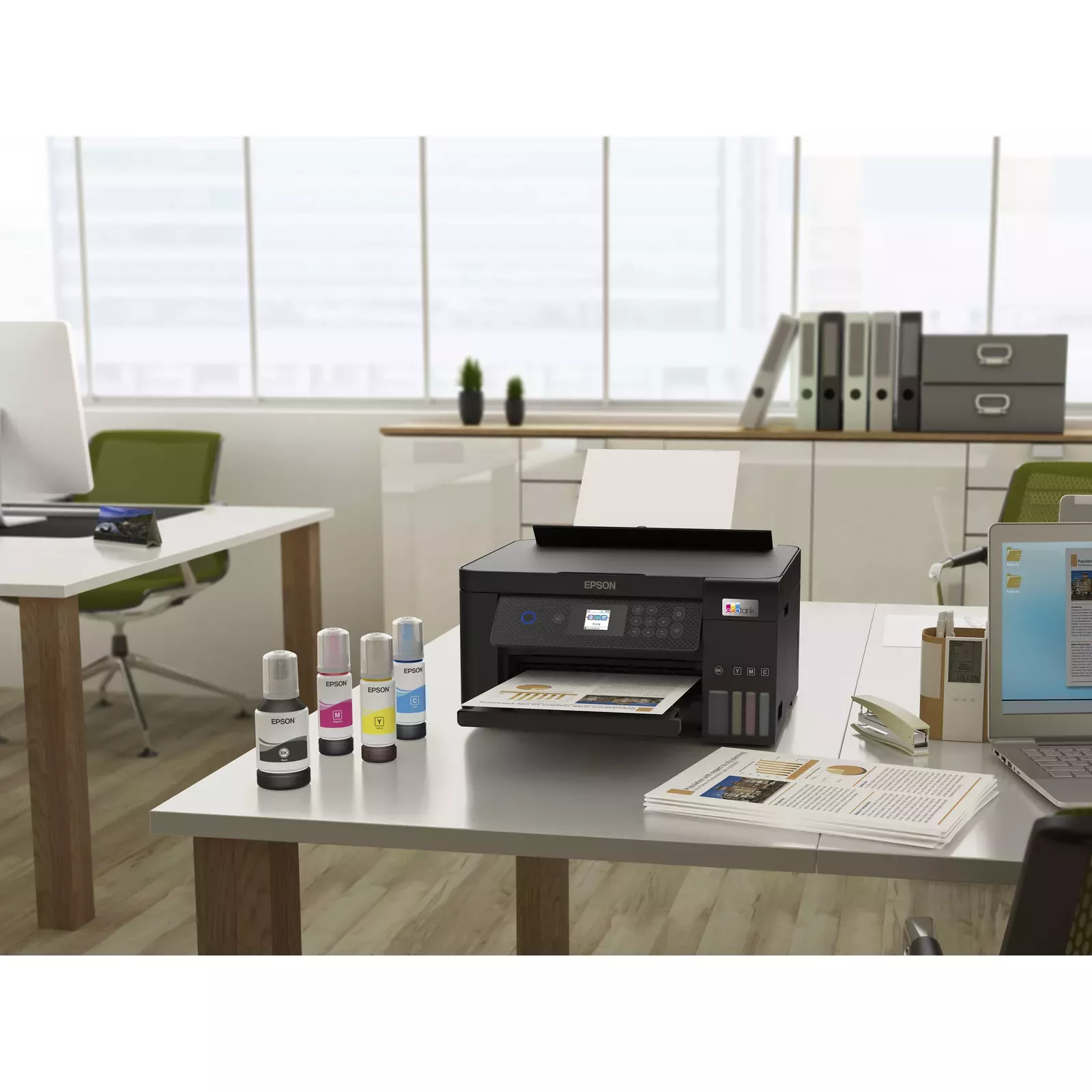 МФУ Epson EcoTank ET-2850 Photo 11