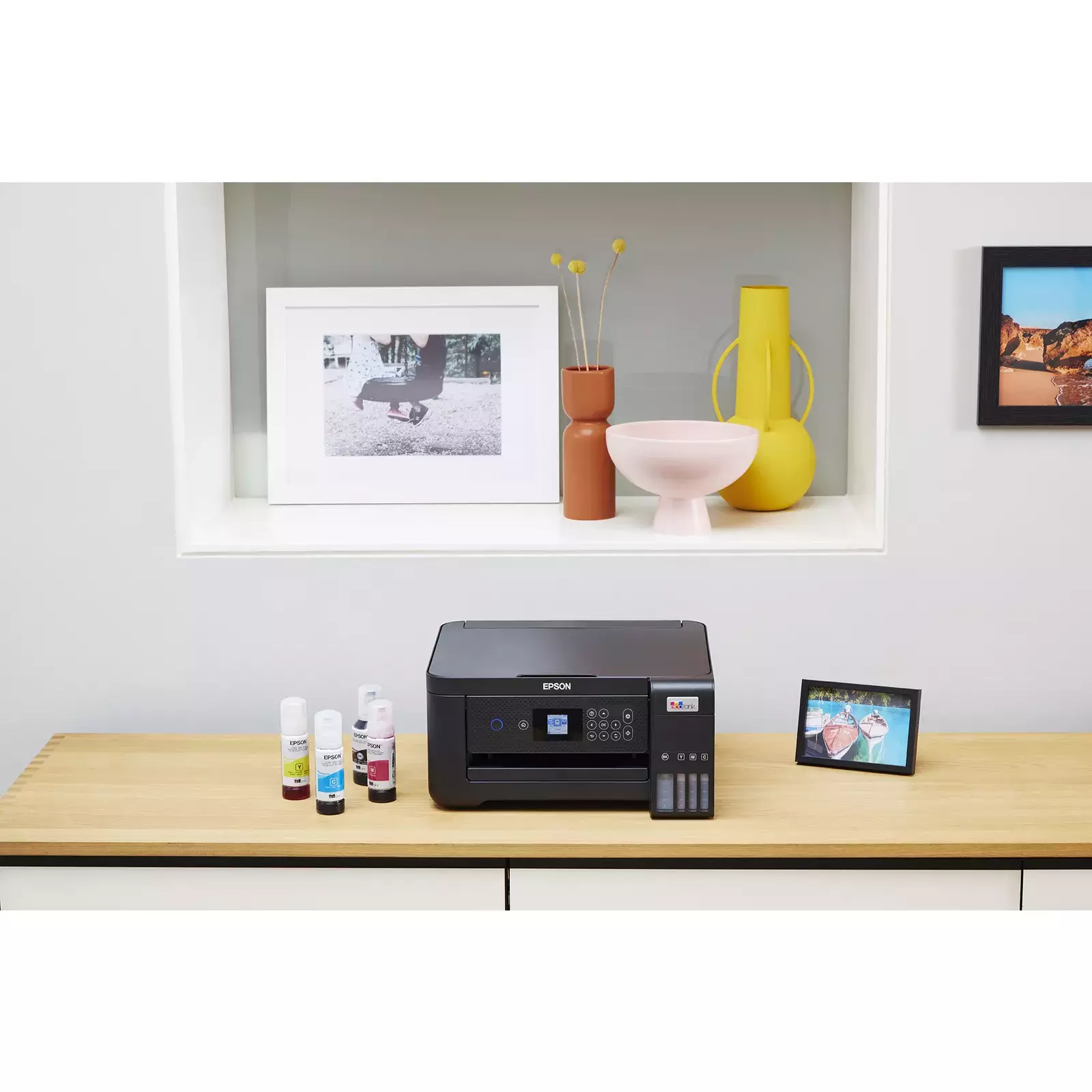 МФУ Epson EcoTank ET-2850 Photo 14