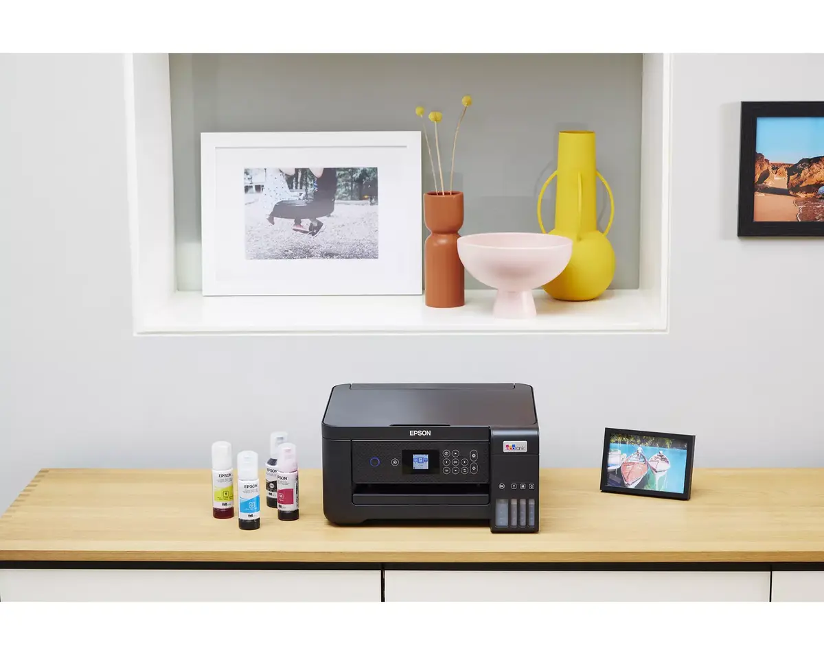 Daudzfunkcionālā ierīce Epson EcoTank ET-2850 Photo 14
