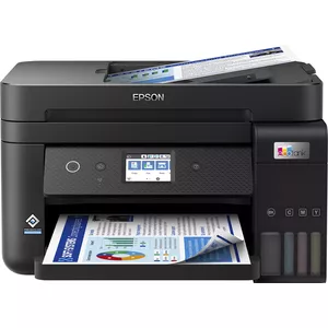 Multifunction Printer Epson EcoTank ET-4850 Inkjet Colour Printing