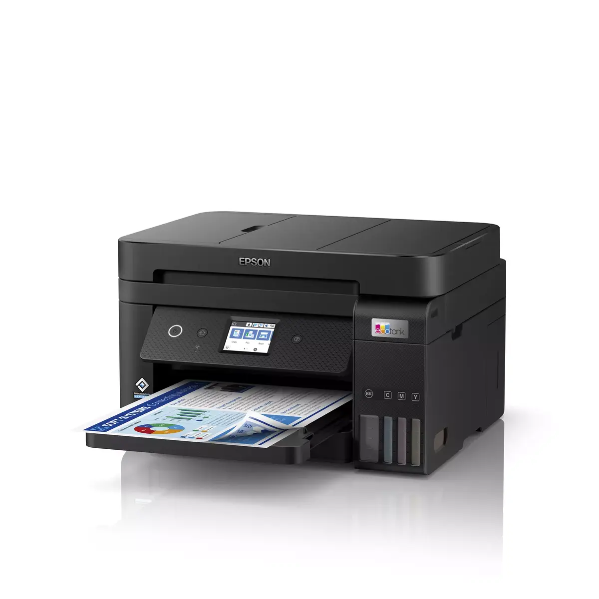 МФУ Epson EcoTank ET-4850 Photo 5