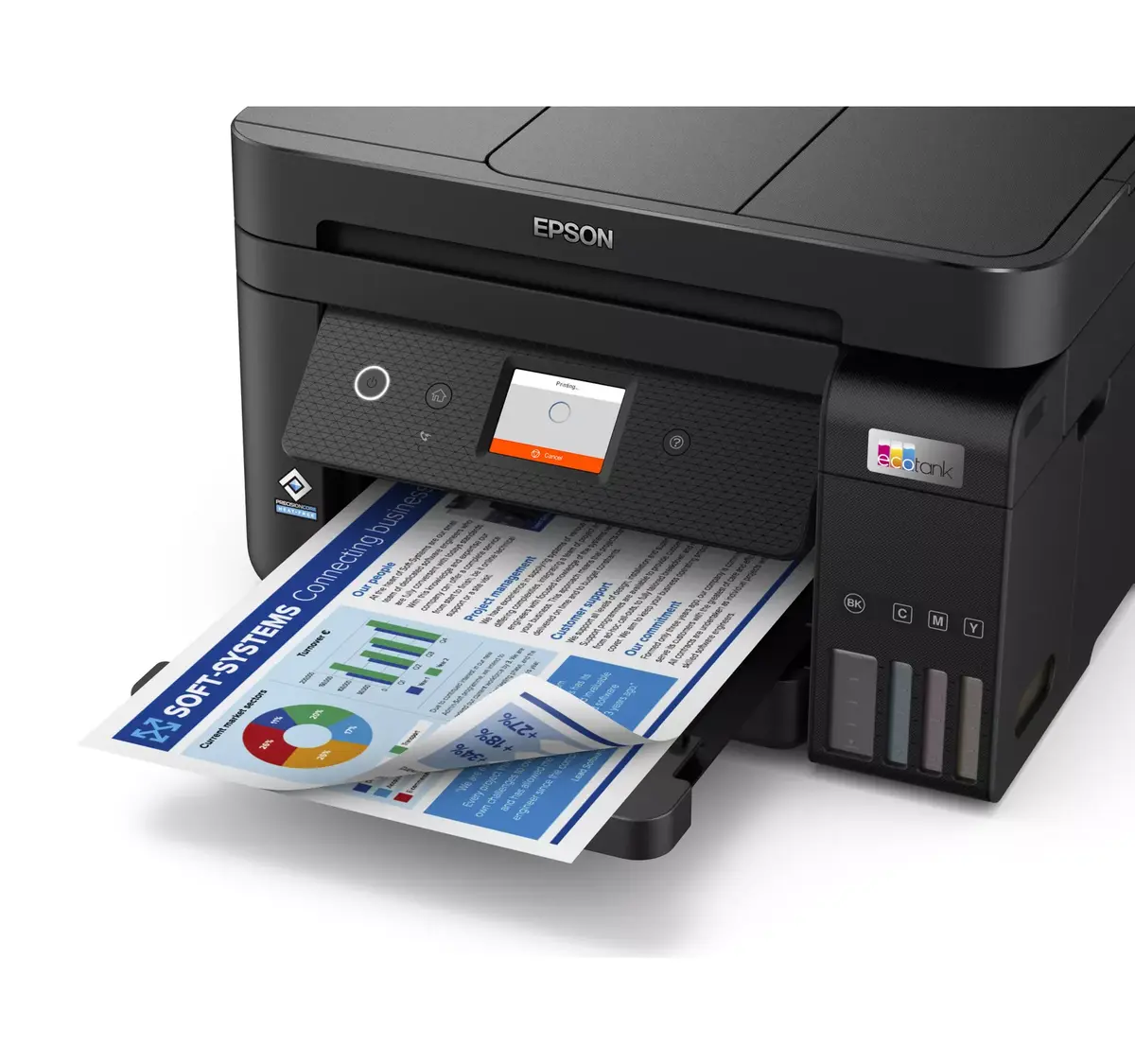 МФУ Epson EcoTank ET-4850 Photo 9
