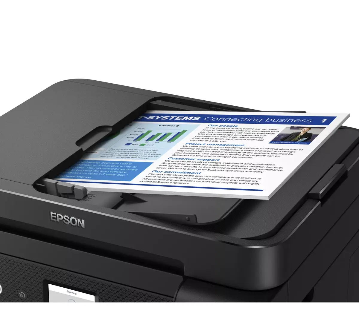 МФУ Epson EcoTank ET-4850 Photo 11