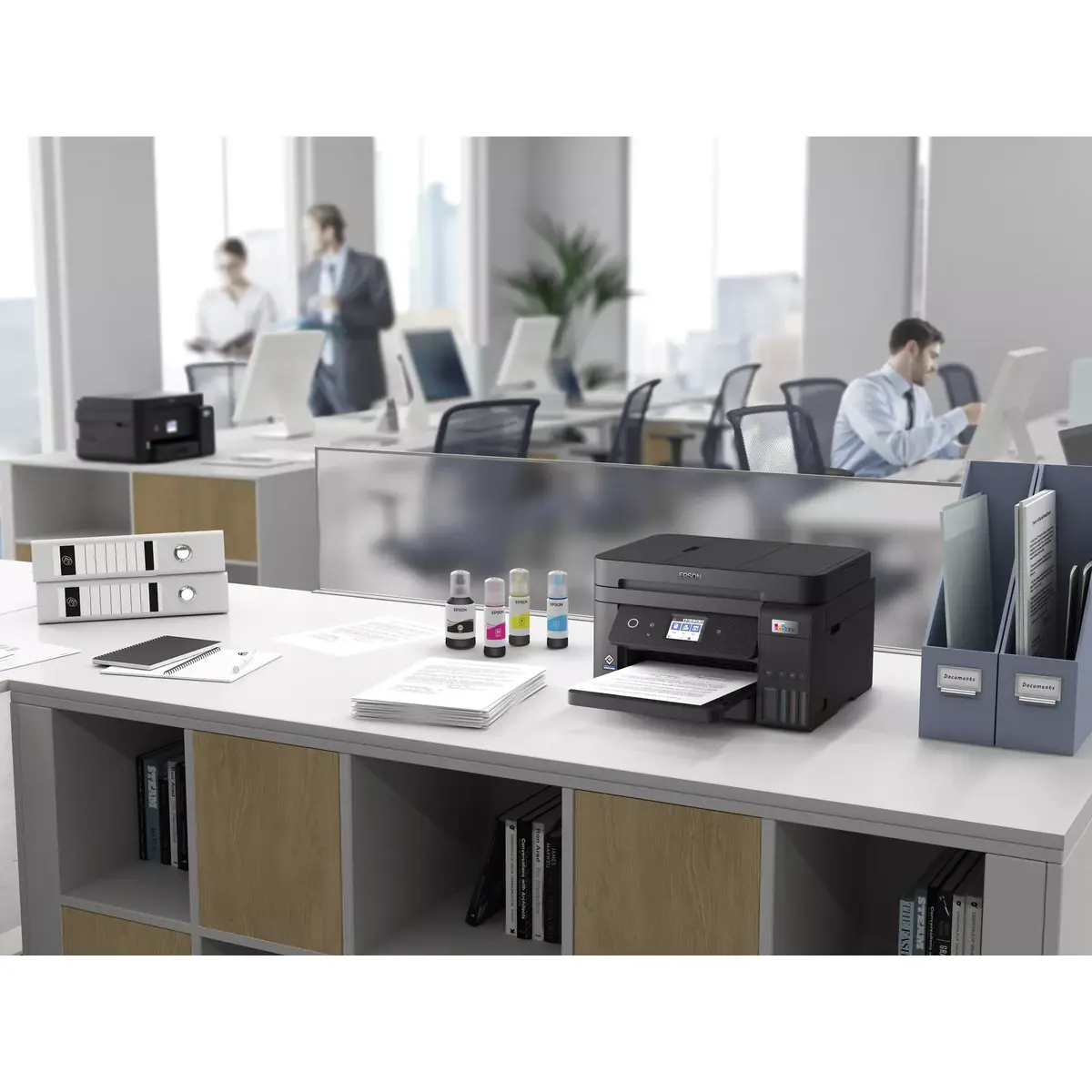 МФУ Epson EcoTank ET-4850 Photo 14