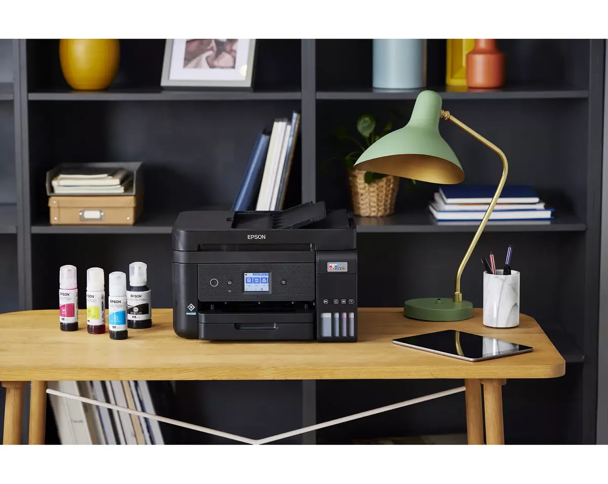 МФУ Epson EcoTank ET-4850 Photo 20