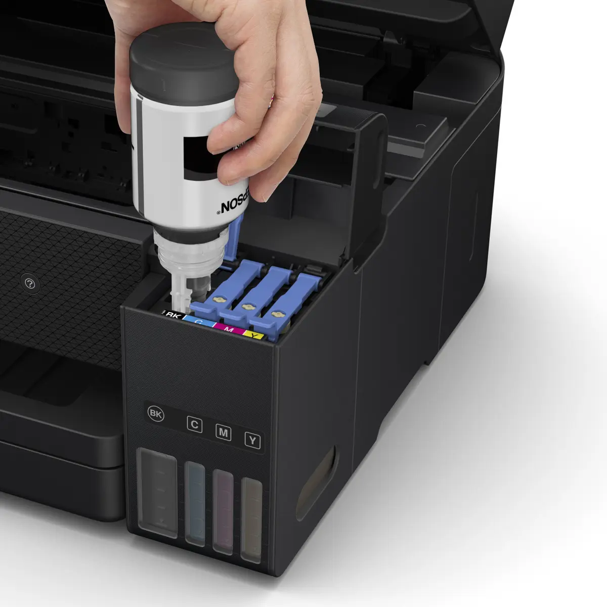 Epson EcoTank ET-4850 Inkjet Multifunction Printer Photo 6