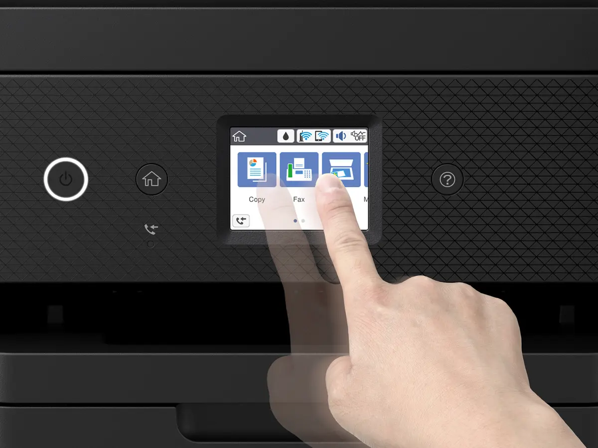 Epson EcoTank ET-4850 Inkjet Multifunction Printer Photo 7