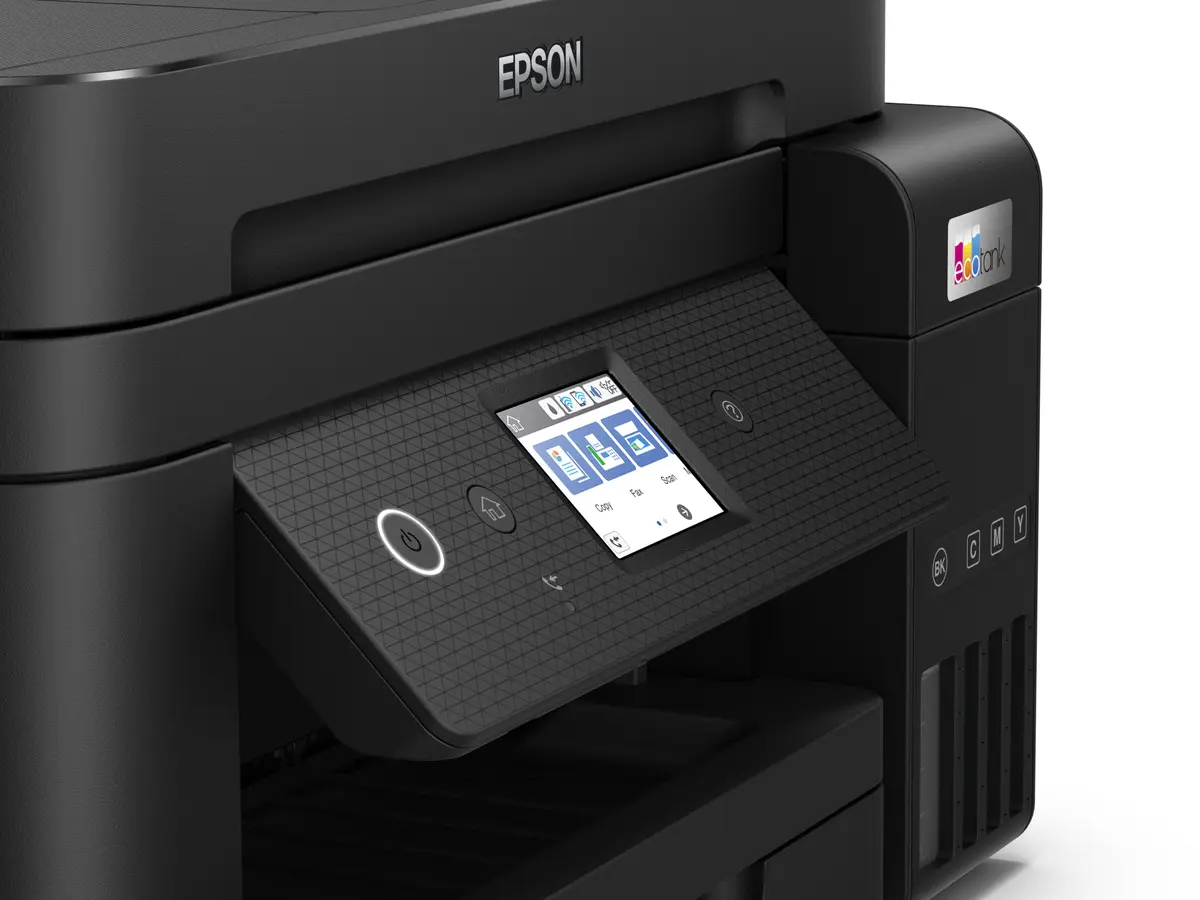 Epson EcoTank ET-4850 Inkjet Multifunction Printer Photo 8