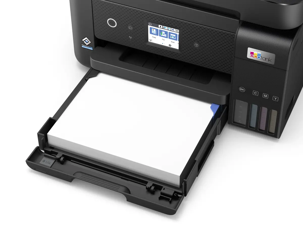 Epson EcoTank ET-4850 Inkjet Multifunction Printer Photo 12