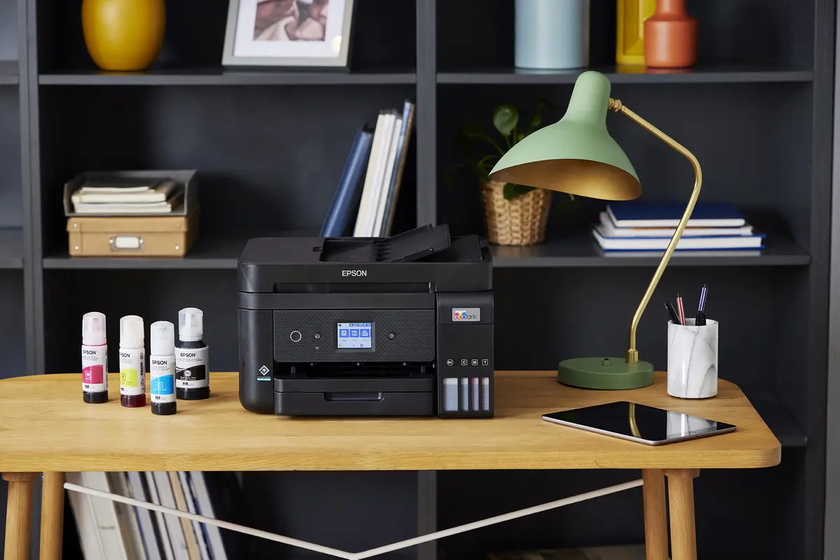 Epson EcoTank ET-4850 Inkjet Multifunction Printer Photo 20