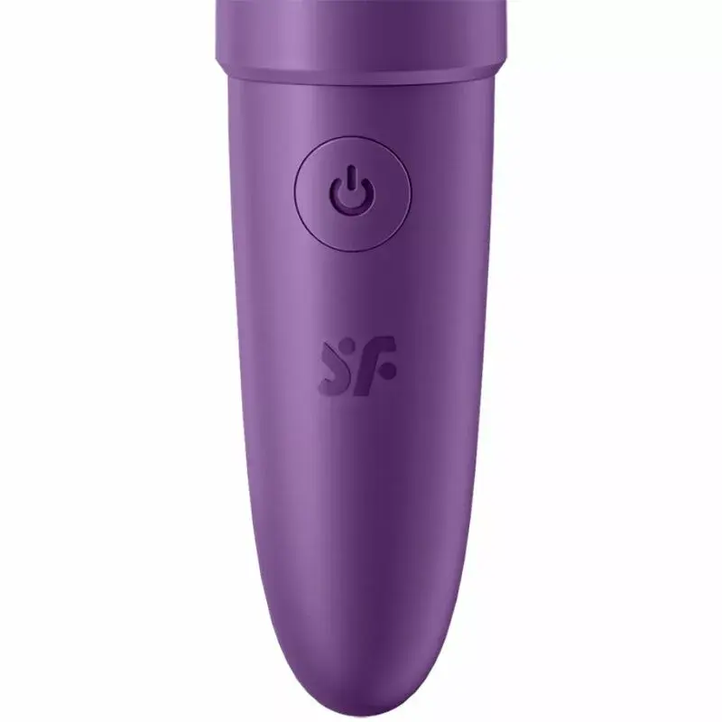 Satisfyer Ultra Power Bullet 6 мини‑вибратор Photo 2