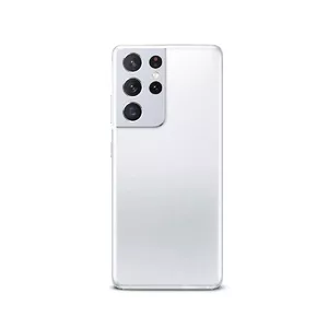 Cover PURO Galaxy S21 Ultra 6.8" Transparent