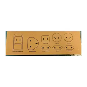 HP Enterprise Aruba UXI Power Supply WW