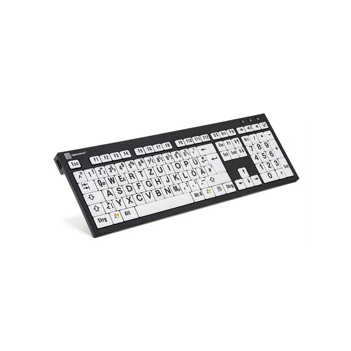 LogicKeyboard LKB-LPBW-BJPU-DE Photo 1