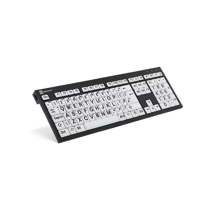 LogicKeyboard LKB-LPBW-BJPU-UK Photo 1