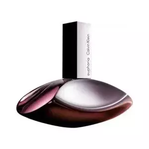 Parfimērijas ūdens Calvin Klein Euphoria 100 ml sievietēm — augšējās notes granātābols, persims