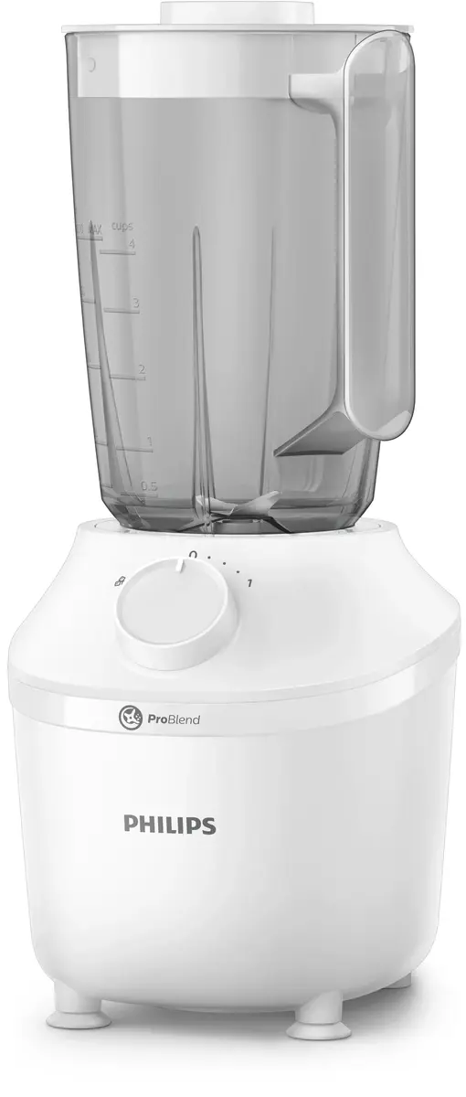 Настольный блендер Philips 3000 series HR2041/00 Photo 1