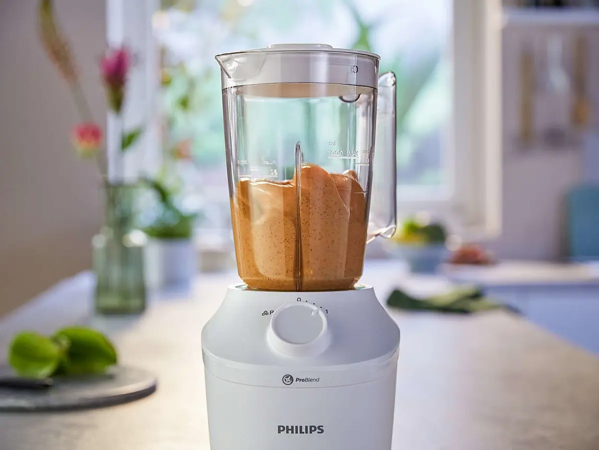 Настольный блендер Philips 3000 series HR2041/00 Photo 4