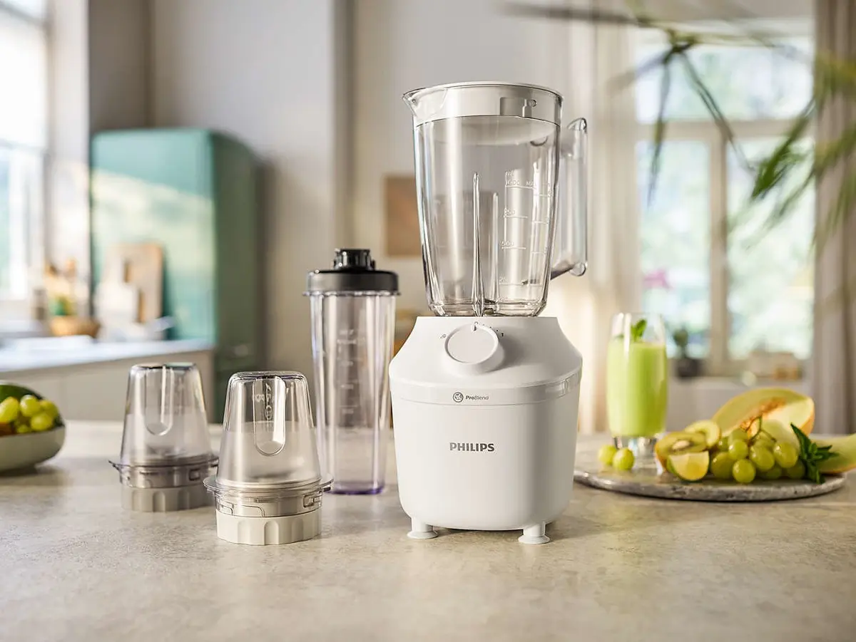 Настольный блендер Philips 3000 series HR2041/00 Photo 9