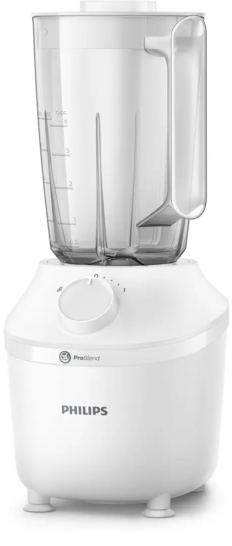 Настольный блендер Philips 3000 series HR2041/00 Photo 11