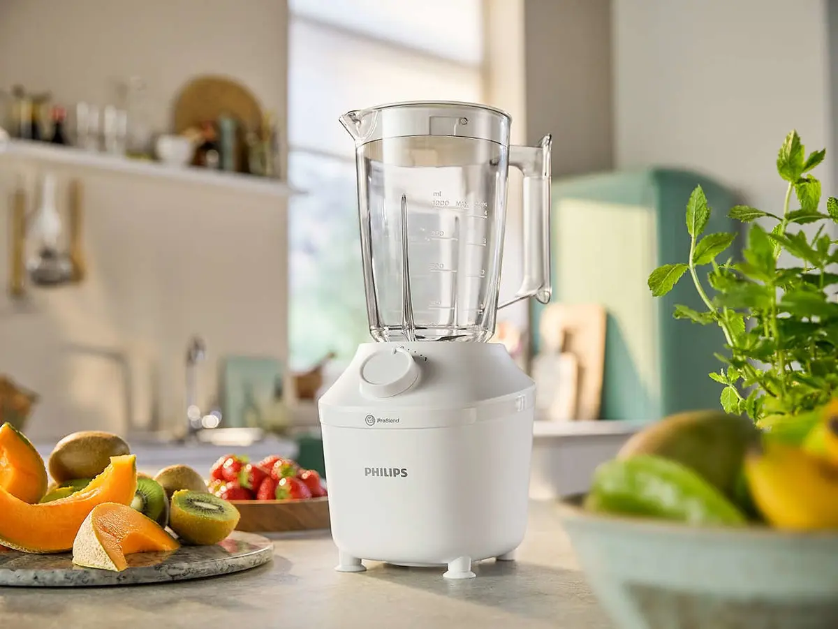 Настольный блендер Philips 3000 series HR2041/00 Photo 14