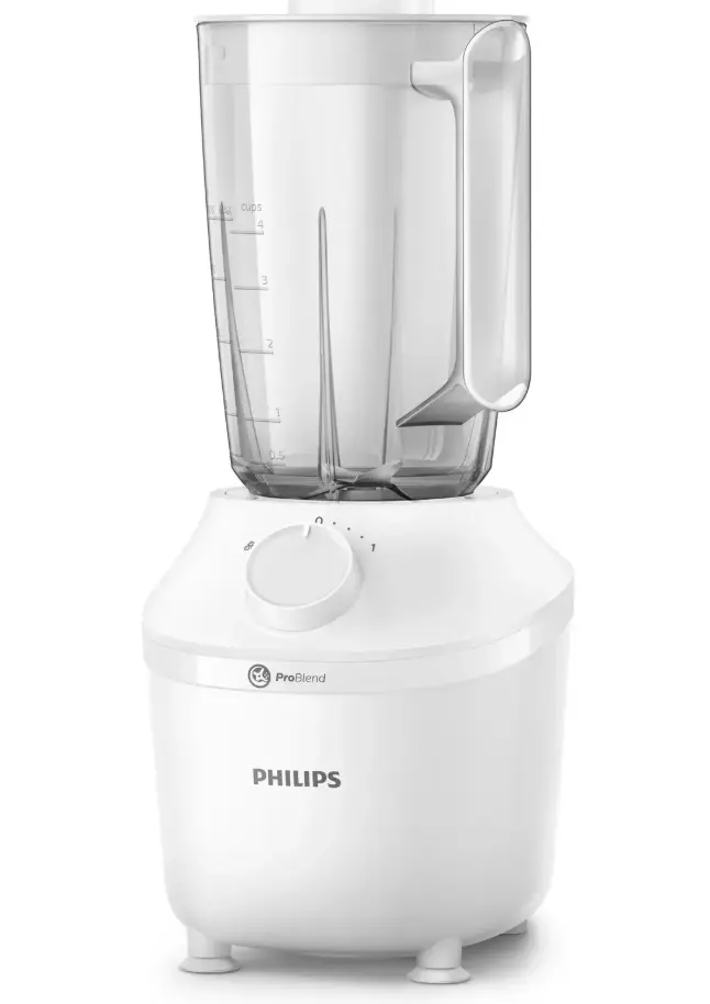 Настольный блендер Philips 3000 Series HR2041/00 Photo 16