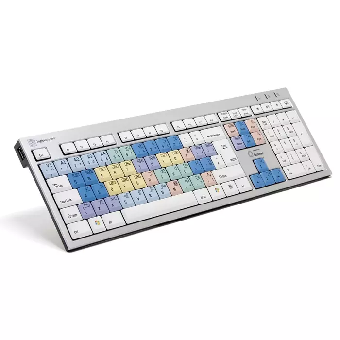 LogicKeyboard LKB-QUANT-AJPU-UK Photo 1