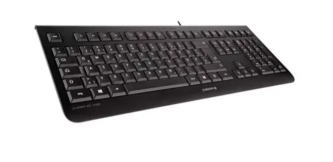 Keyboard CHERRY KC 1000 Photo 3