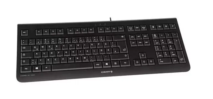 Keyboard CHERRY KC 1000 Photo 4