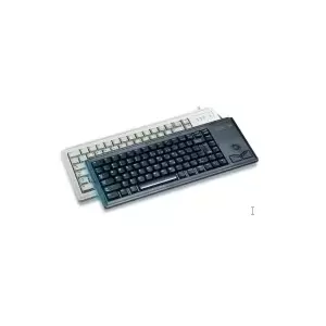 Клавиатура CHERRY G84-4400 Universal USB QWERTY US English Black