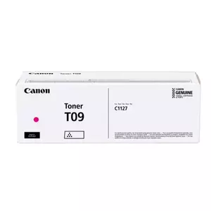 Тонер Canon T09 Черный 7.6k 3020C006