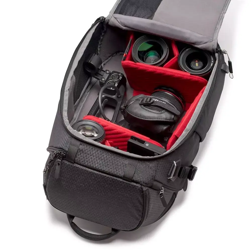 Backpack Manfrotto MB PL2-BP-ML-M Photo 15