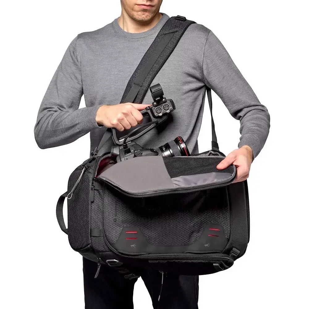 Backpack Manfrotto MB PL2-BP-ML-M Photo 22