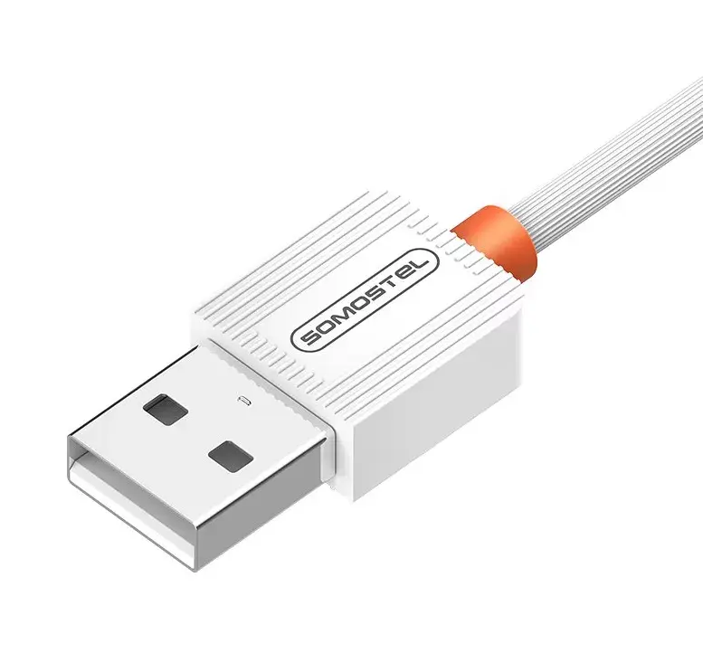 SOMOSTEL SMS-BP03 USB-A to USB-C Cable 1 m Photo 2