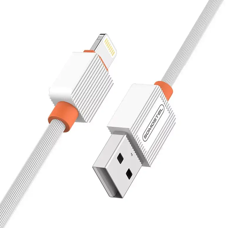 SOMOSTEL SMS-BP03 USB-A to USB-C Cable 1 m Photo 3