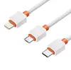 SOMOSTEL SMS-BP03 USB-A to USB-C Cable 1 m Photo 5