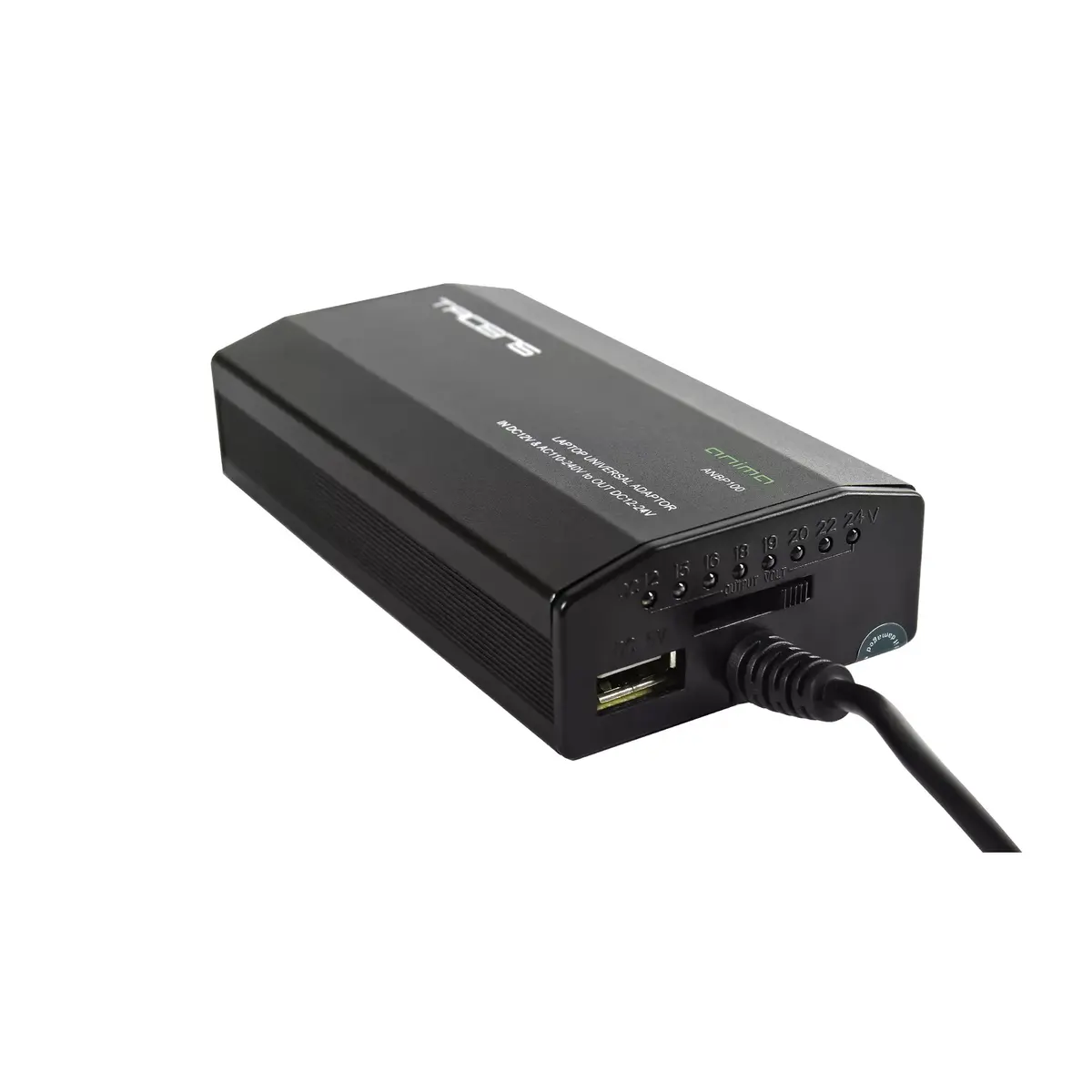 Laptop Charger Tacens Anima ANBP100 Photo 2