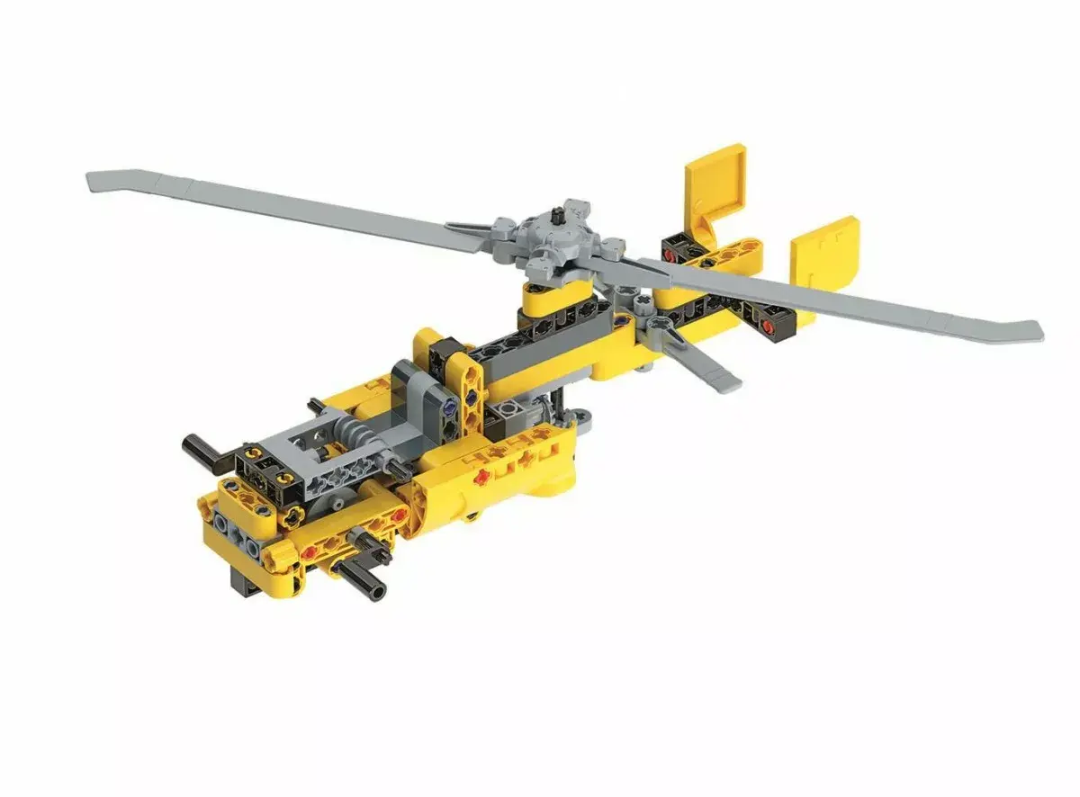 Mechanics laboratory kit Clementoni 50687 Photo 3
