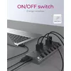 USB Hubs ICY BOX IB-HUB1701-C3 Photo 2