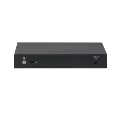 DAHUA PFS3010-8ET-96-V2 Неуправляемый PoE Gigabit Photo 3