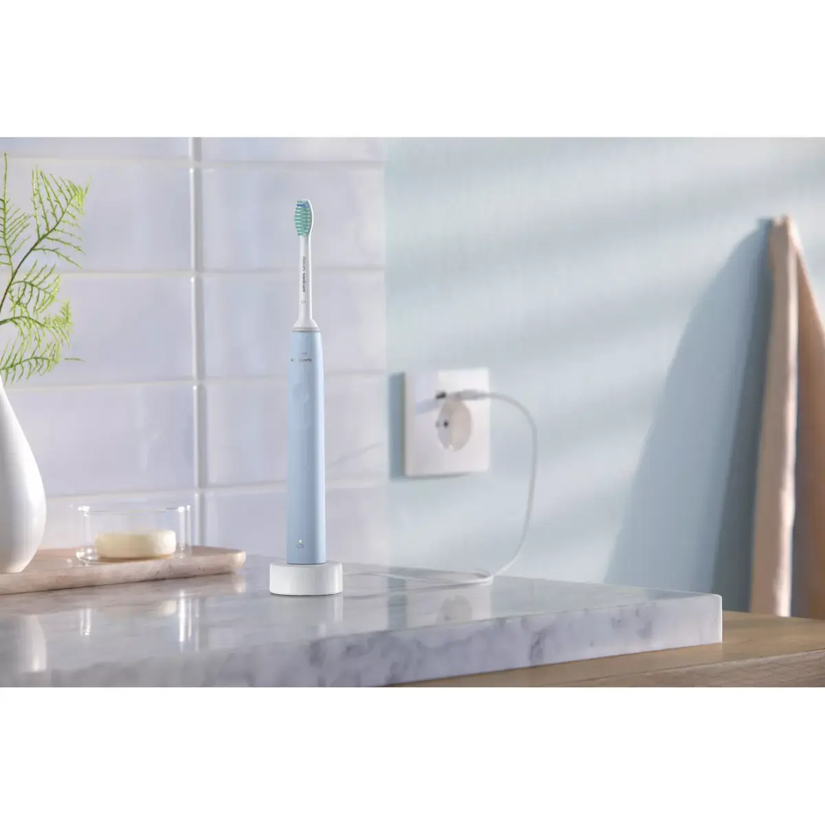 Philips Sonicare HX3651/12 elektriskā birste Photo 4