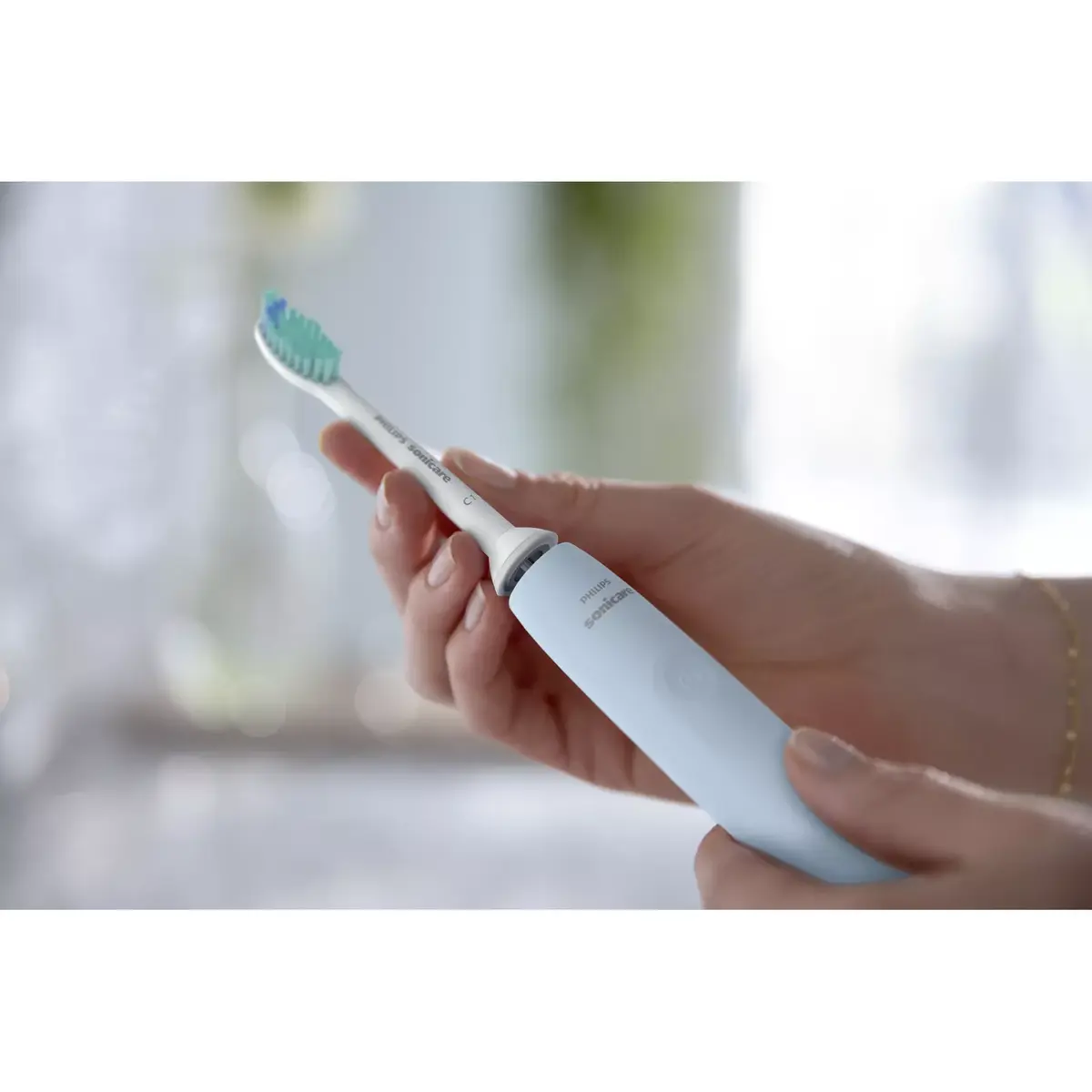 Philips Sonicare HX3651/12 elektriskā birste Photo 5