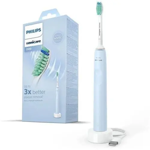 Philips Sonicare 2100 Series HX3651/12 Sonic Toothbrush Photo 7