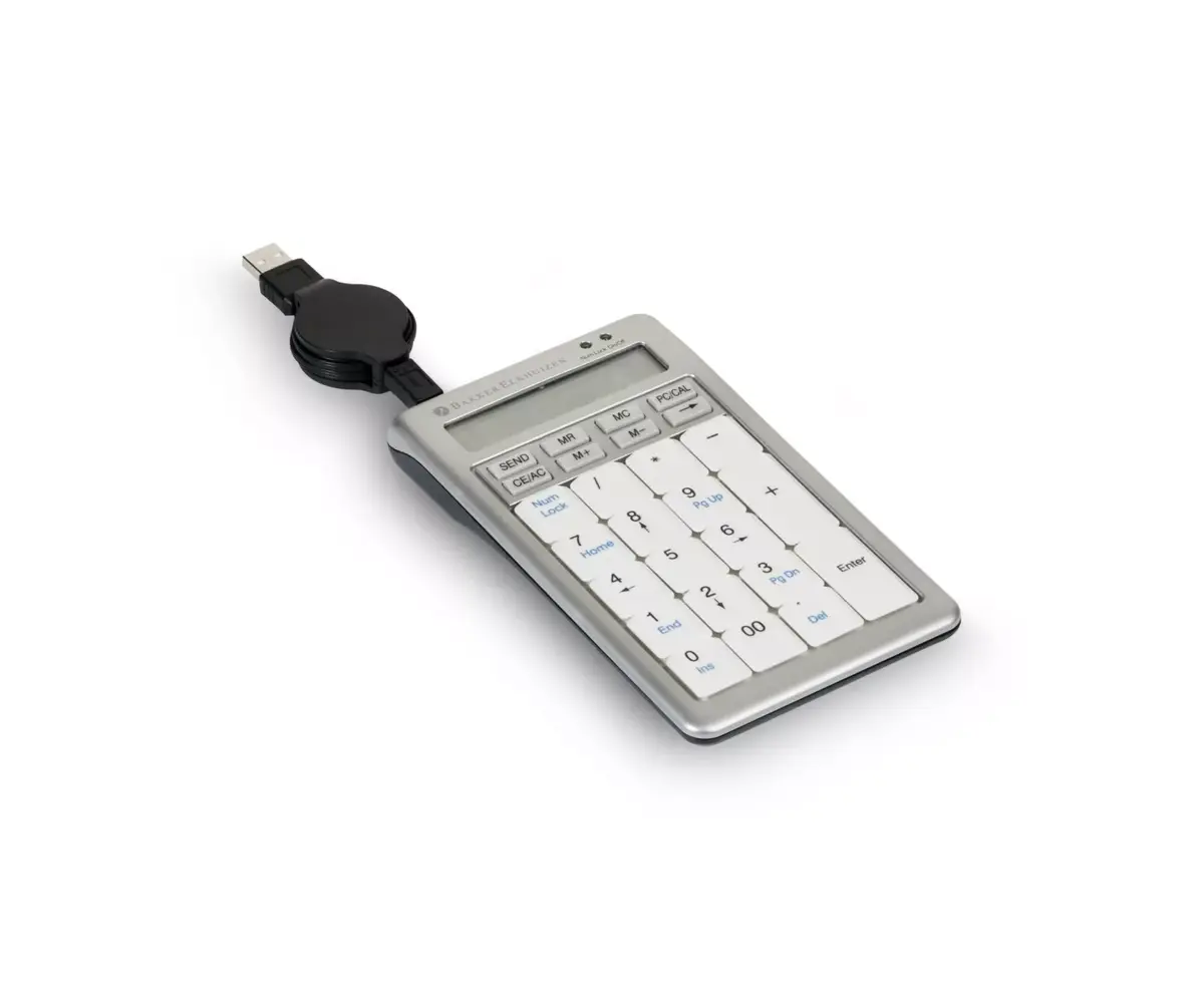 Ciparu tastatūra BakkerElkhuizen S-board 840 Photo 2