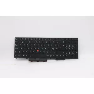 Keyboard Lenovo 5N20X22914 Nordic layout mechanical/USB replacement for compatible Lenovo laptops and desktops