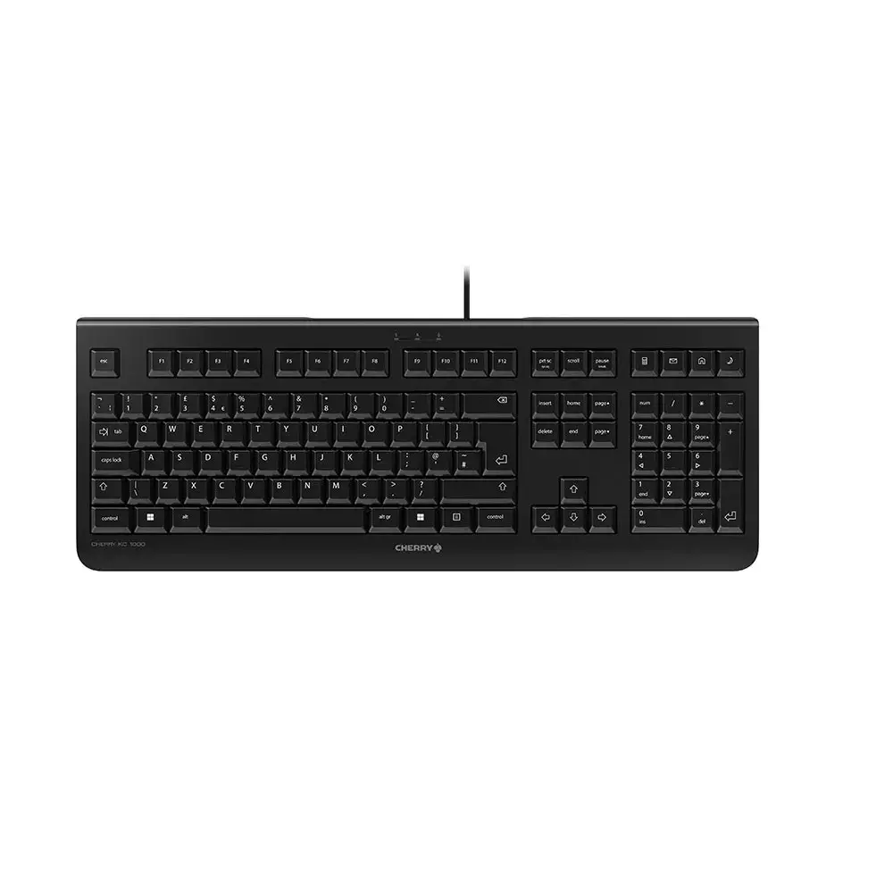 Клавиатура CHERRY KC 1000 Photo 2