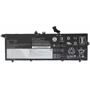 Аккумулятор Lenovo 3‑ячеечный 57Wh Li‑Ion 4922 mAh модель 02DL015 для совместимых ноутбуков Lenovo