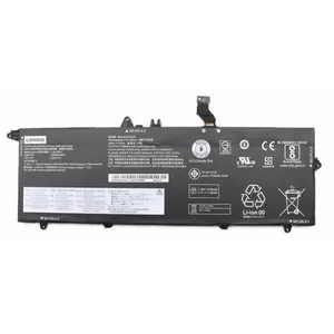 Внутренняя аккумуляторная батарея для ноутбука Lenovo 3‑ячейки 57Wh модель 5B10W51837