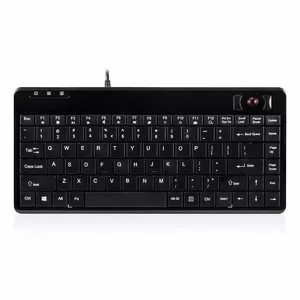 Perixx Periboard-505H PLUS keyboard USB ENG Black